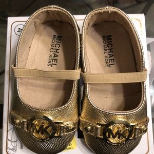 Michael Kors Baby Girl Flats